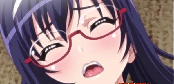 18yo Step Sister Fucked for the First Time | Hentai